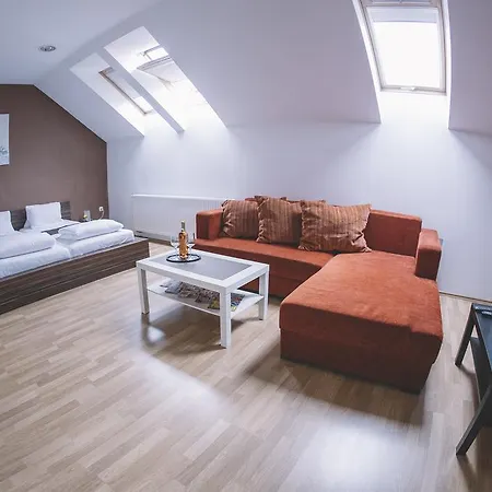 Apartman Apartment