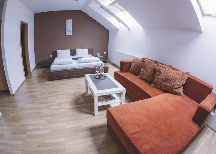 Apartman Lejlighed *